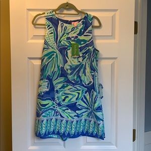 NWT Lilly Pulitzer Donna Romper